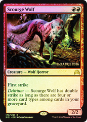 Scourge Wolf - Foil