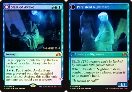 Startled Awake - SOI Prerelease