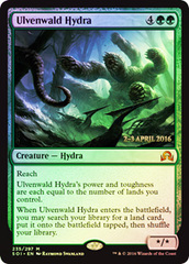 Ulvenwald Hydra - Prerelease Foil