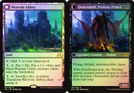 Westvale Abbey - SOI Prerelease