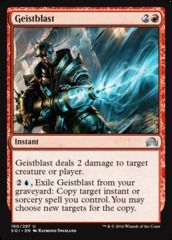 Geistblast - Foil