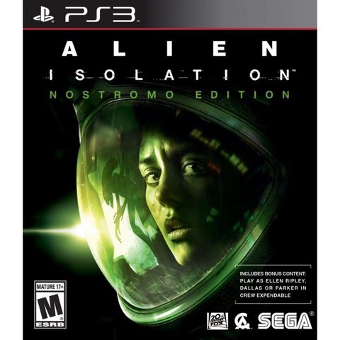 Alien Isolation - Nostromo Edition