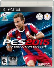 Pro Evolution Soccer 2015