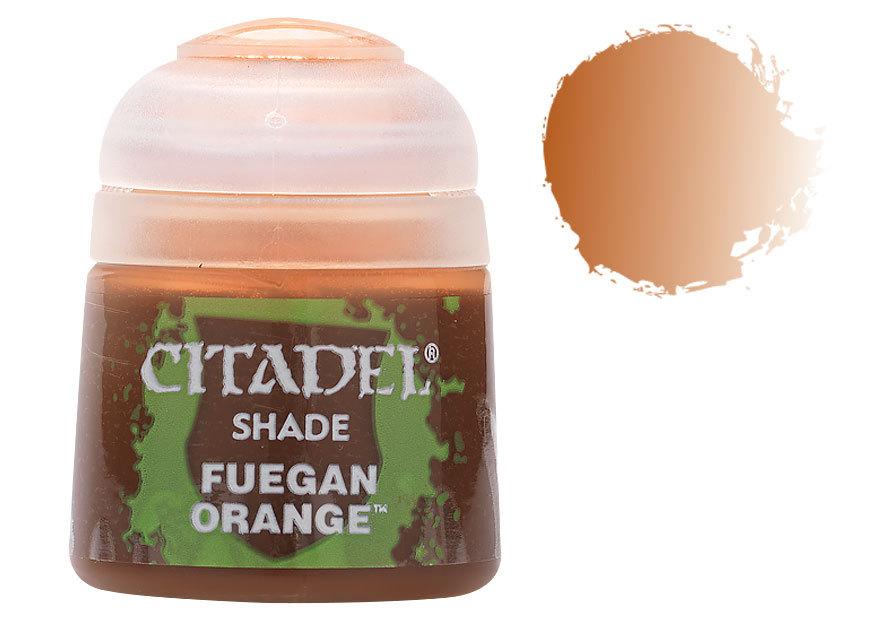 Fuegan Orange