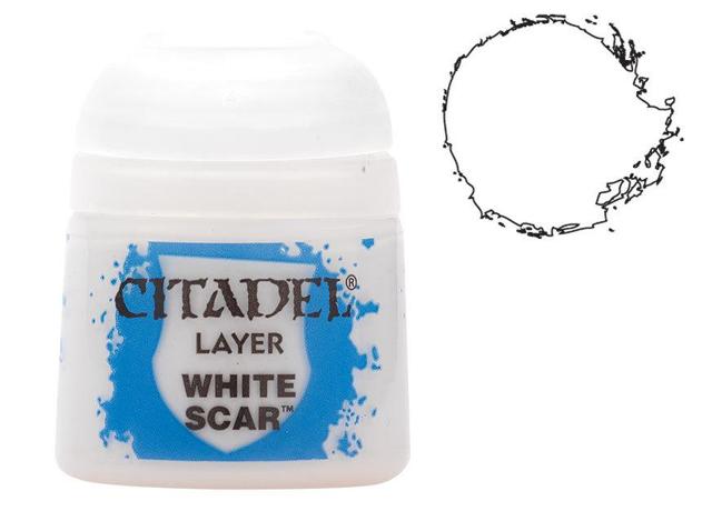 [Deprecated] White Scar - 24 ml