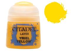 Yriel Yellow - 24 ml