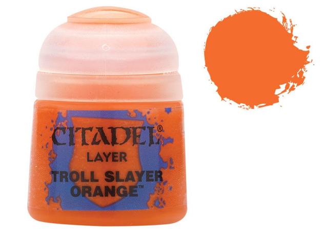 Troll Slayer Orange - 24 ml