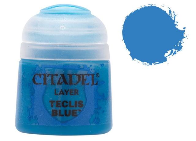 Teclis Blue - 24 ml