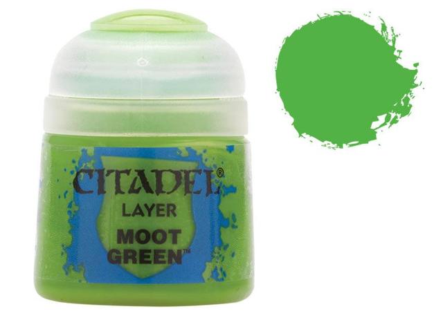 [Deprecated] Moot Green - 24 ml