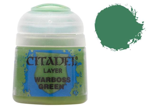 Warboss Green - 24 ml