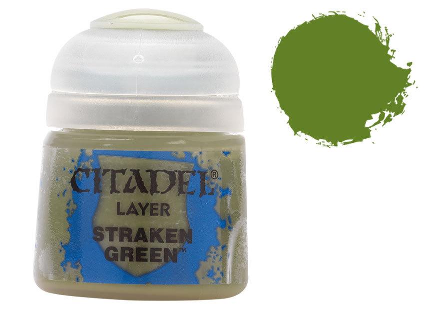 Straken Green - 24 ml