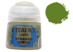 Straken Green - 24 ml