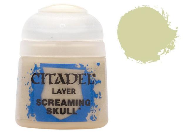 [Deprecated] Screaming Skull - 24 ml