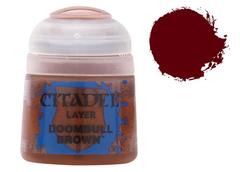 Doombull Brown - 24 ml