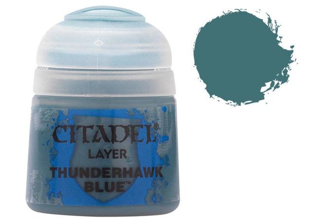 [Deprecated] Thunderhawk Blue - 24 ml