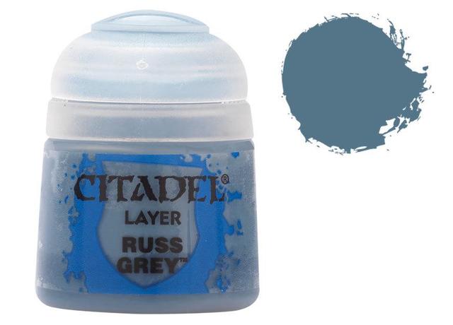 [Deprecated] Russ Grey - 24 ml