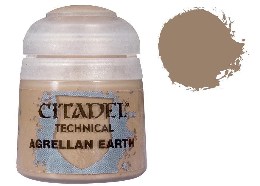 Agrellan Earth 27-22