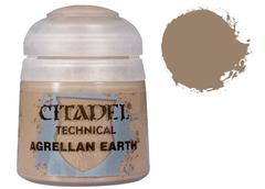 27-22 Technical Agrellan Earth - 24 ml