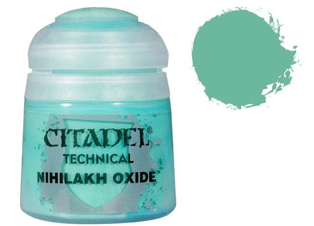 [Deprecated] Nihilakh Oxide - 24 ml