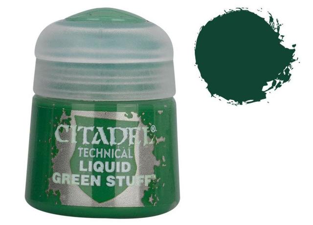 [Deprecated] Liquid Green Stuff - 24 ml