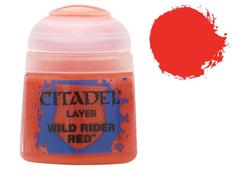 Wild Rider Red - 24 ml