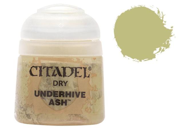 Underhive Ash - 24 ml