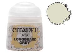 [Deprecated] Longbeard Grey - 24 ml