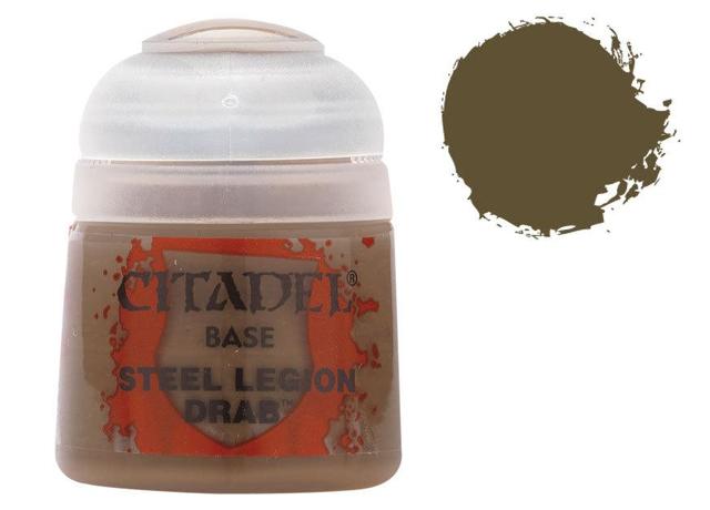[Deprecated] Steel Legion Drab - 24 ml