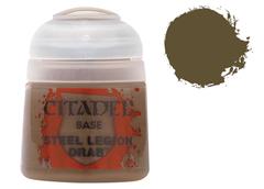 [Deprecated] Steel Legion Drab - 24 ml