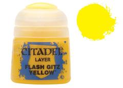 [Deprecated] Flash Gitz Yellow - 24 ml