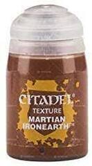 Martian Ironearth Paint - Technical