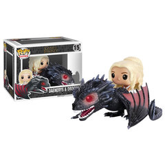 POP! Rides - #15 - Daenerys & Drogon