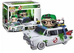 POP! Rides - #04 - Slimed Ghostbusters Ecto-1