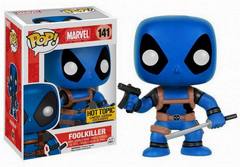 Marvel Series - #141 - Foolkiller Deadpool [Hot Topic]