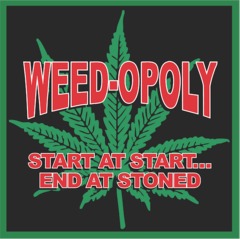 Weed-Opoly