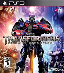 Transformers - Rise Of The Dark Spark