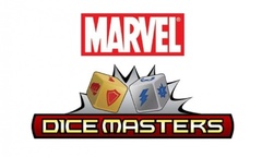 Marvel Dice Masters - Civil War - Gravity Feed Display