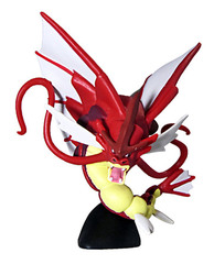 Pokemon Shiny Mega Gyarados Collectible Figure