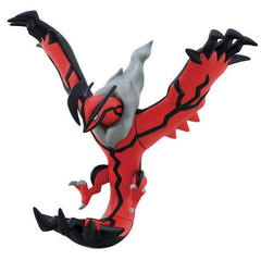 Pokemon Yveltal Collectible Figure from Yveltal Collection Box Set