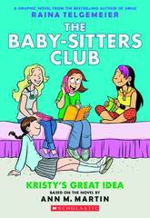 Baby Sitters Club Color Ed Gn Vol 01 Kristys Great Idea (Feb