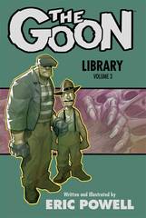 Goon Library Hc Vol 03