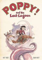 Poppy And The Lost Lagoon Hc