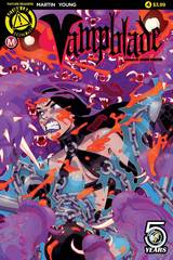 Vampblade #4 Cvr A Young (Mr)