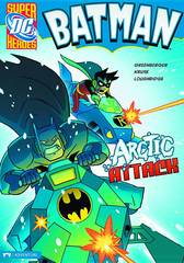Dc Super Heroes Batman Yr Tp Arctic Attack (Jul131457)