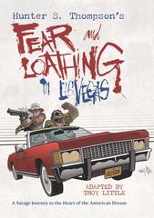 Fear & Loathing In Las Vegas Hc (Aug150325)