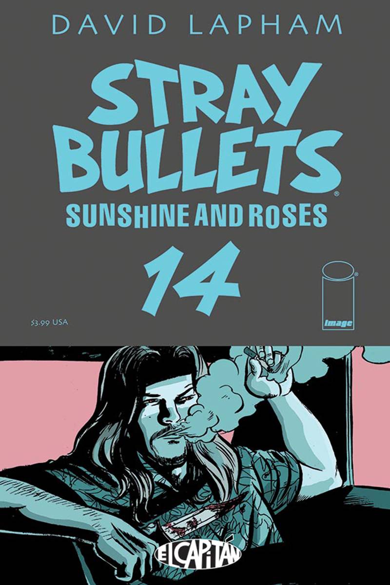 Stray Bullets Sunshine & Roses #14 (Mr)