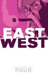 East Of West Tp Vol 04 Who Wants War (Mar150527)