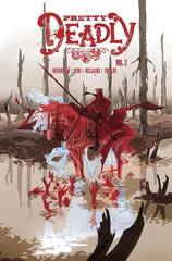 Pretty Deadly Tp Vol 02 The Bear (Mr)