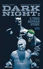 Dark Knight A True Batman Story Hc (Mr)