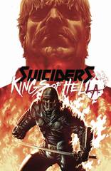 Suiciders King Of Hella #2 (Of 6) (Mr)